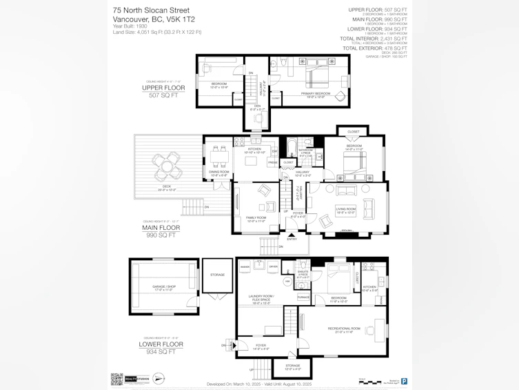 75 N Slocan Street, Vancouver, BC, V5K 3M1 - 38
