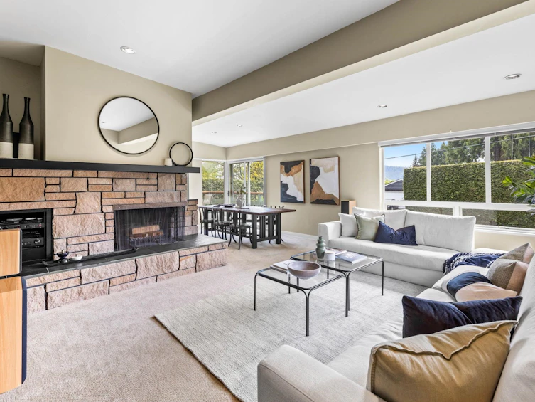 712 Fairway Drive, North Vancouver, BC, V7G 1L7 - 2