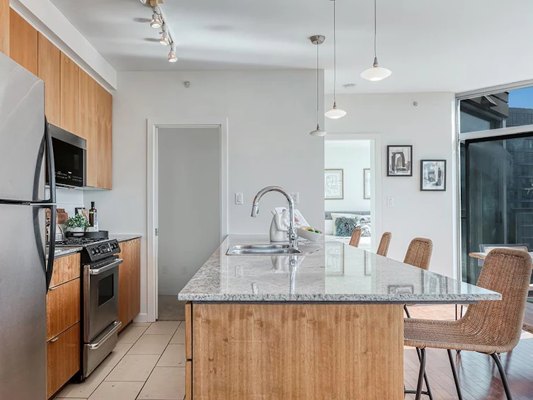 2503-989 Beatty Street, Vancouver, BC, V6Z 3C2 - 2