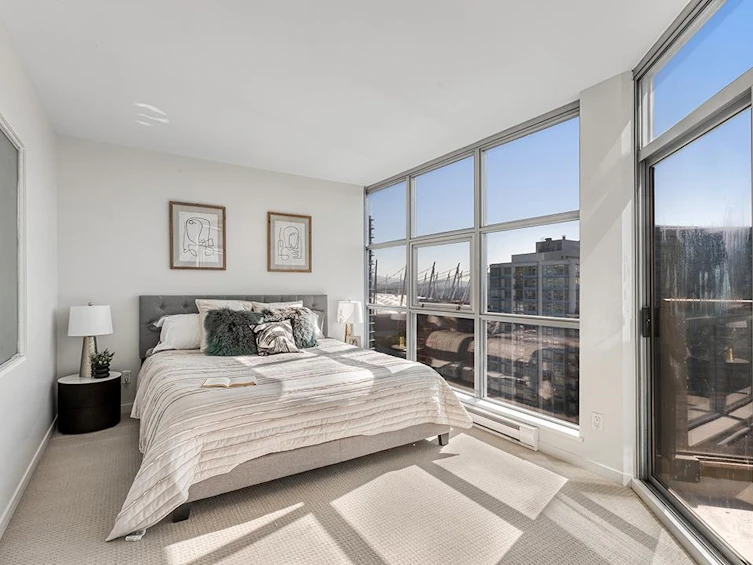 2503-989 Beatty Street, Vancouver, BC, V6Z 3C2 - 13