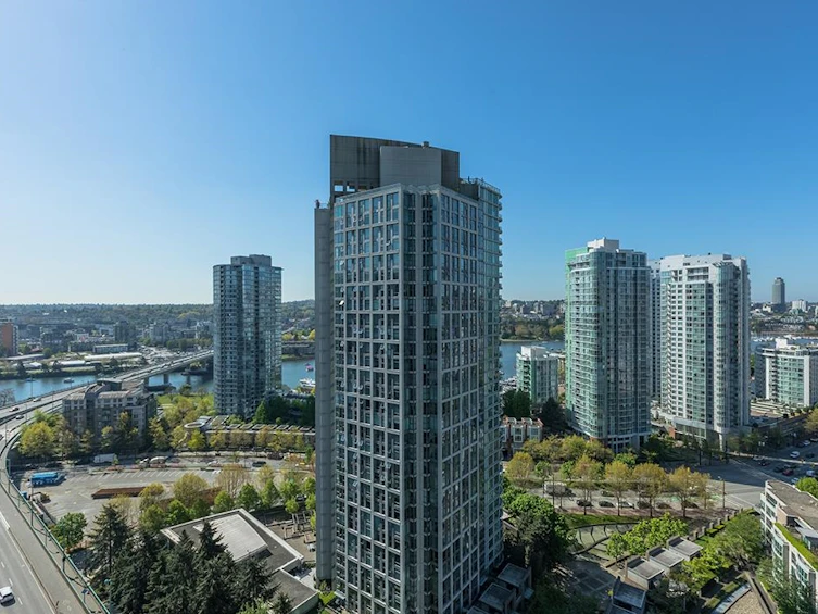 2503-989 Beatty Street, Vancouver, BC, V6Z 3C2 - 12