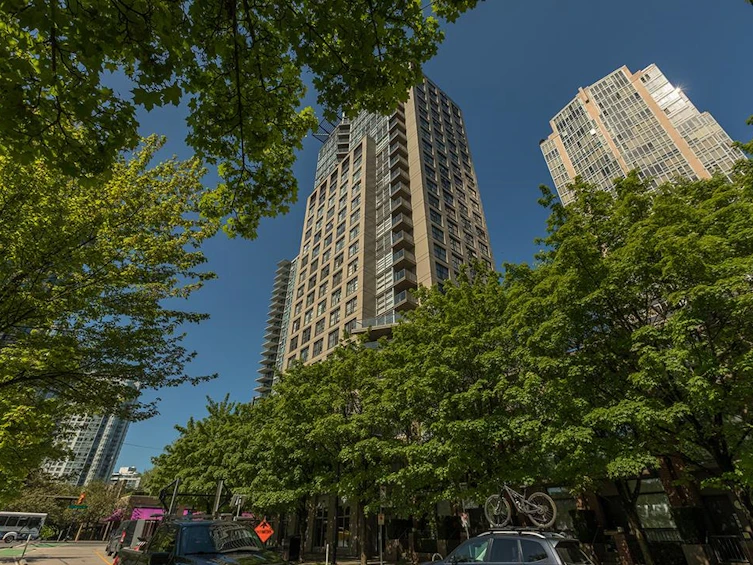 2503-989 Beatty Street, Vancouver, BC, V6Z 3C2 - 22