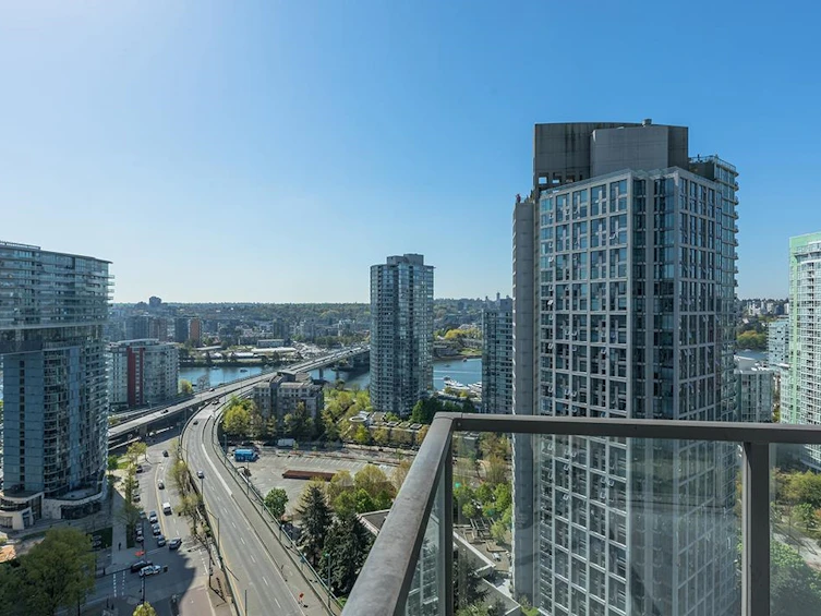 2503-989 Beatty Street, Vancouver, BC, V6Z 3C2 - 5