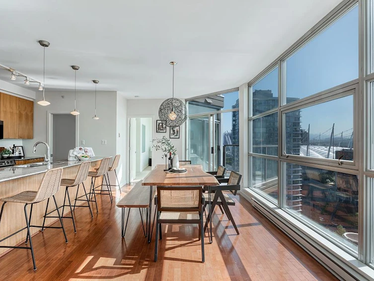 2503-989 Beatty Street, Vancouver, BC, V6Z 3C2 - 4