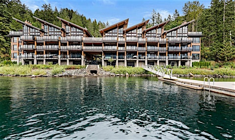 102-3175 Columbia Valley Road, Cultus Lake, BC, V2R 6C2