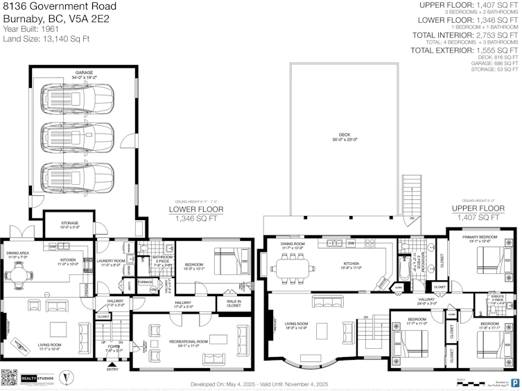 8136 Government Road, Burnaby, BC, V5A 2E2 - 34