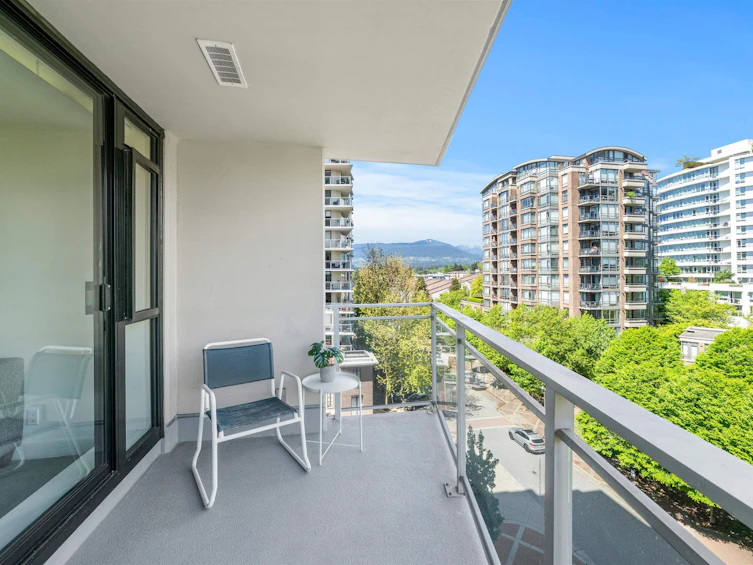 707-155 W 1st Street, North Vancouver, BC, V7M 3N8 - 3