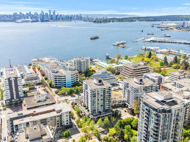 707-155 W 1st Street, North Vancouver, BC, V7M 3N8 - 36