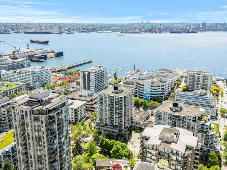 707-155 W 1st Street, North Vancouver, BC, V7M 3N8 - 32