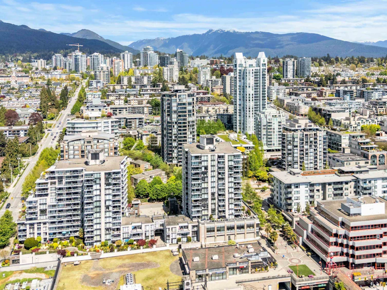 707-155 W 1st Street, North Vancouver, BC, V7M 3N8 - 34