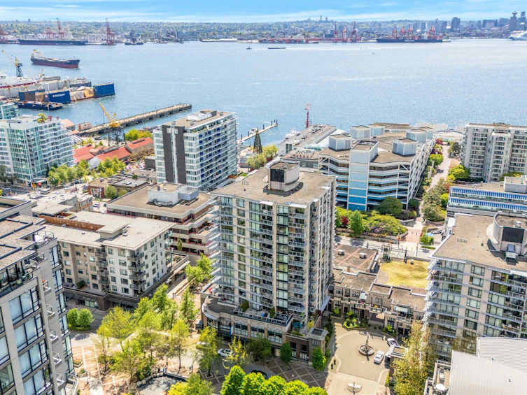 707-155 W 1st Street, North Vancouver, BC, V7M 3N8 - 33