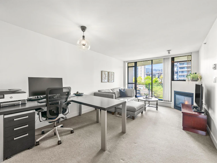 707-155 W 1st Street, North Vancouver, BC, V7M 3N8 - 8