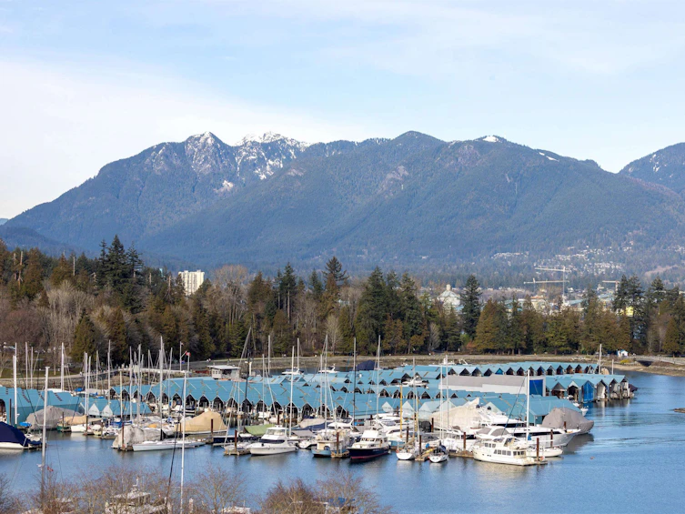 1105-535 Nicola Street, Vancouver, BC, V6G 3G3 - 6