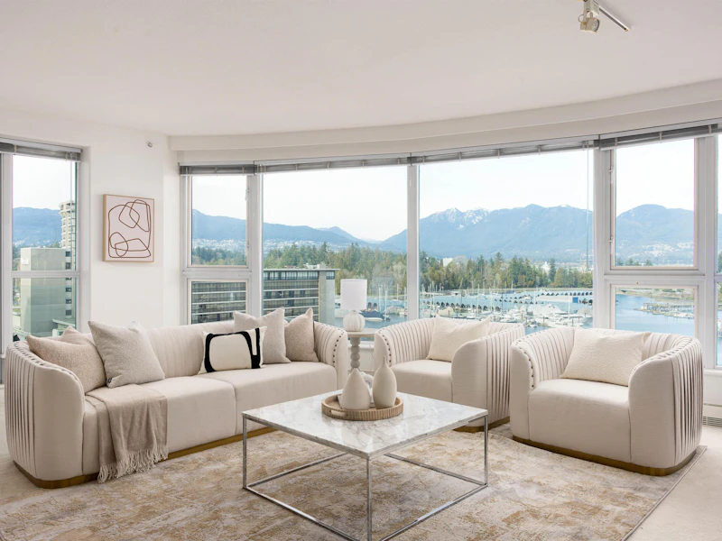 1105 - 535 Nicola Street, Vancouver BC V6G 3G3