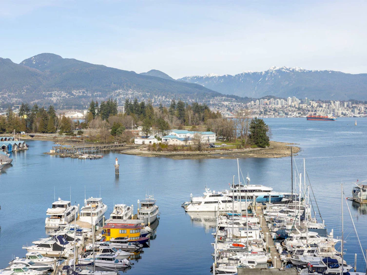 1105-535 Nicola Street, Vancouver, BC, V6G 3G3 - 5