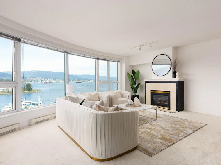 1105-535 Nicola Street, Vancouver, BC, V6G 3G3 - 9
