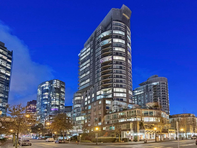 1105-535 Nicola Street, Vancouver, BC, V6G 3G3 - 39