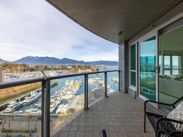 1105-535 Nicola Street, Vancouver, BC, V6G 3G3 - 4