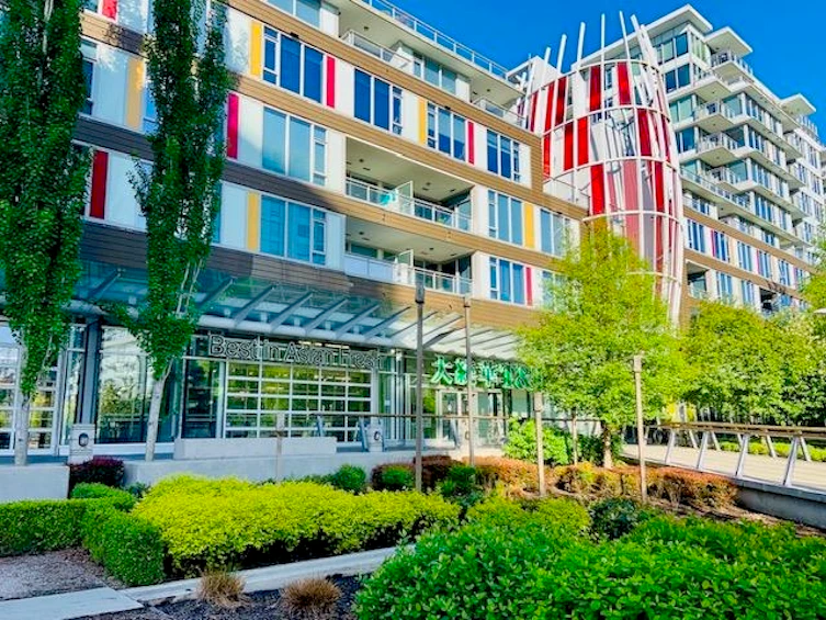 607-5766 Gilbert Road, Richmond, BC, V7C 0G2 - 36