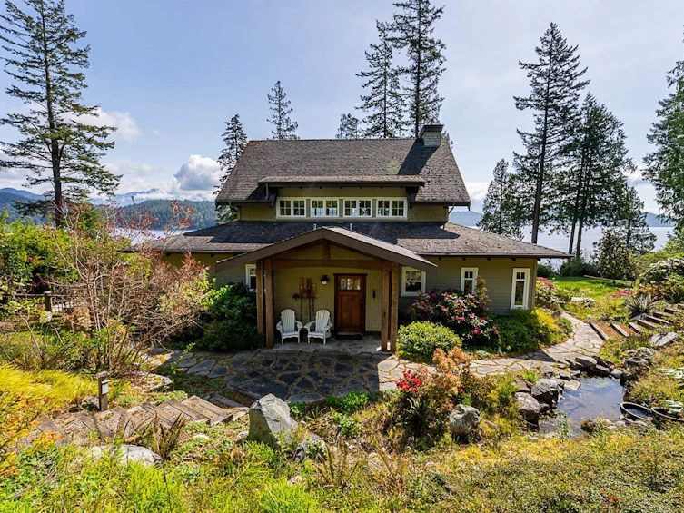 766 The Grove Road, Gambier Island, BC, V0N 1V0 - 2