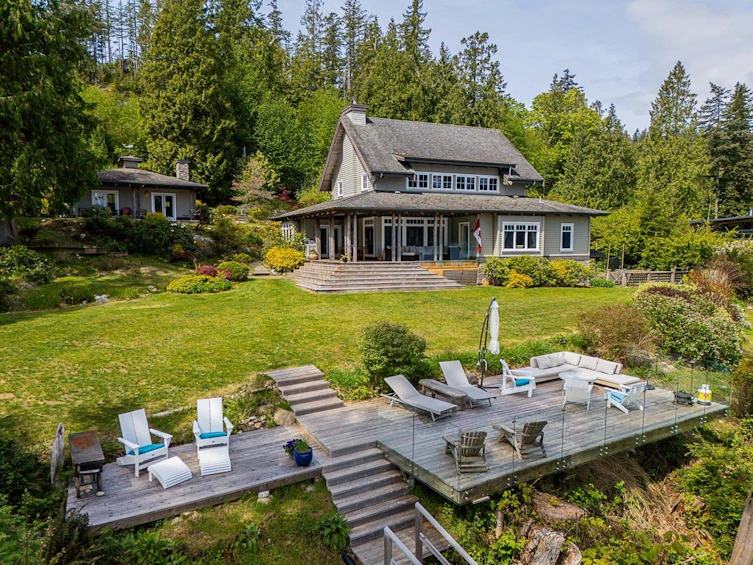 766 The Grove Road, Gambier Island, BC, V0N 1V0 - 39