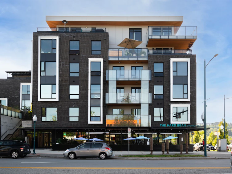 606-83 Moody Street, Port Moody, BC, V3H 0K7 - 20
