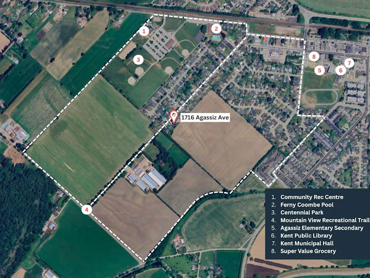1716 Agassiz Avenue, Agassiz, BC, V0M 1A3 - 32
