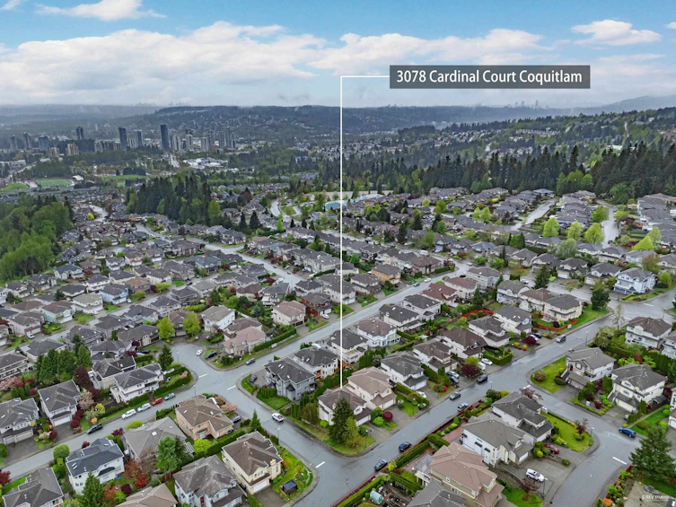 3078 Cardinal Court, Coquitlam, BC, V3E 3C4 - 3