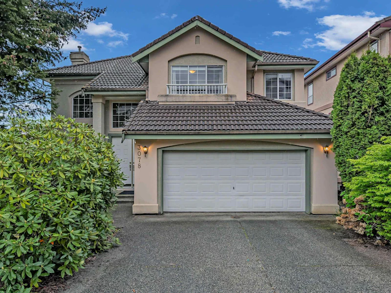3078 Cardinal Court, Coquitlam BC V3E 3C4