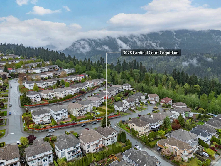 3078 Cardinal Court, Coquitlam, BC, V3E 3C4 - 4