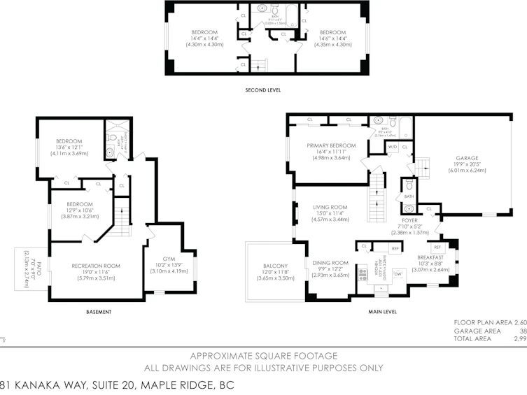 20-23281 Kanaka Way, Maple Ridge, BC, V2W 1Z2 - 40