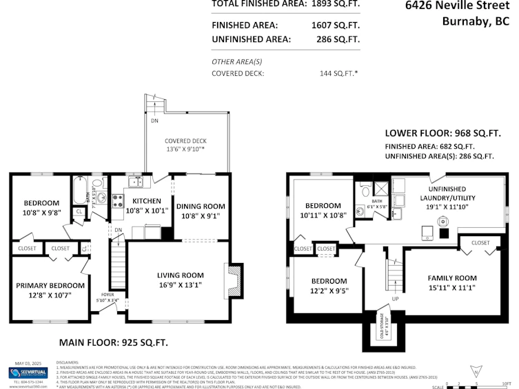 6426 Neville Street, Burnaby, BC, V5E 1A6 - 37