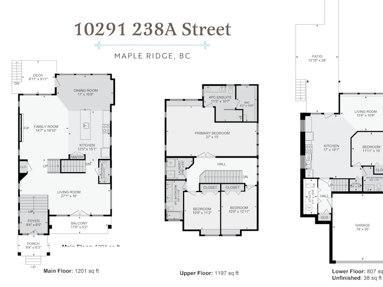 10291 238a Street, Maple Ridge, BC, V2W 1G3 - 36