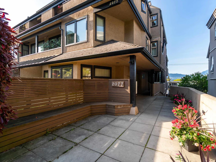 6-2077 W 3rd Avenue, Vancouver, BC, V6J 1L4 - 37