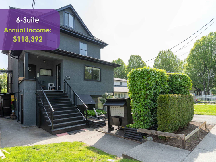 32 E 17th Avenue, Vancouver, BC, V5V 1A2