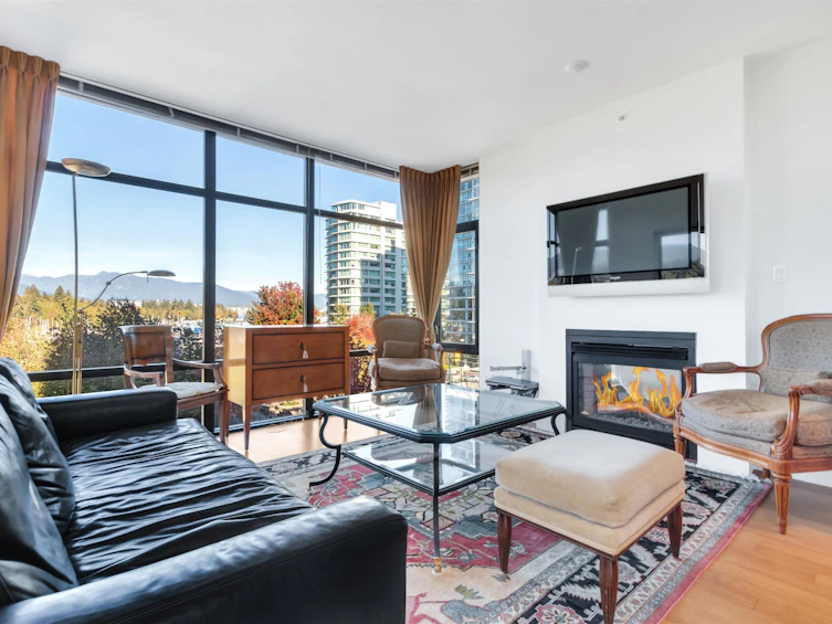 500-1863 Alberni Street, Vancouver, BC, V6G 3H8 - 8