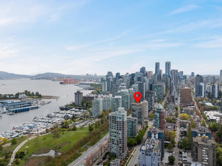 500-1863 Alberni Street, Vancouver, BC, V6G 3H8 - 2