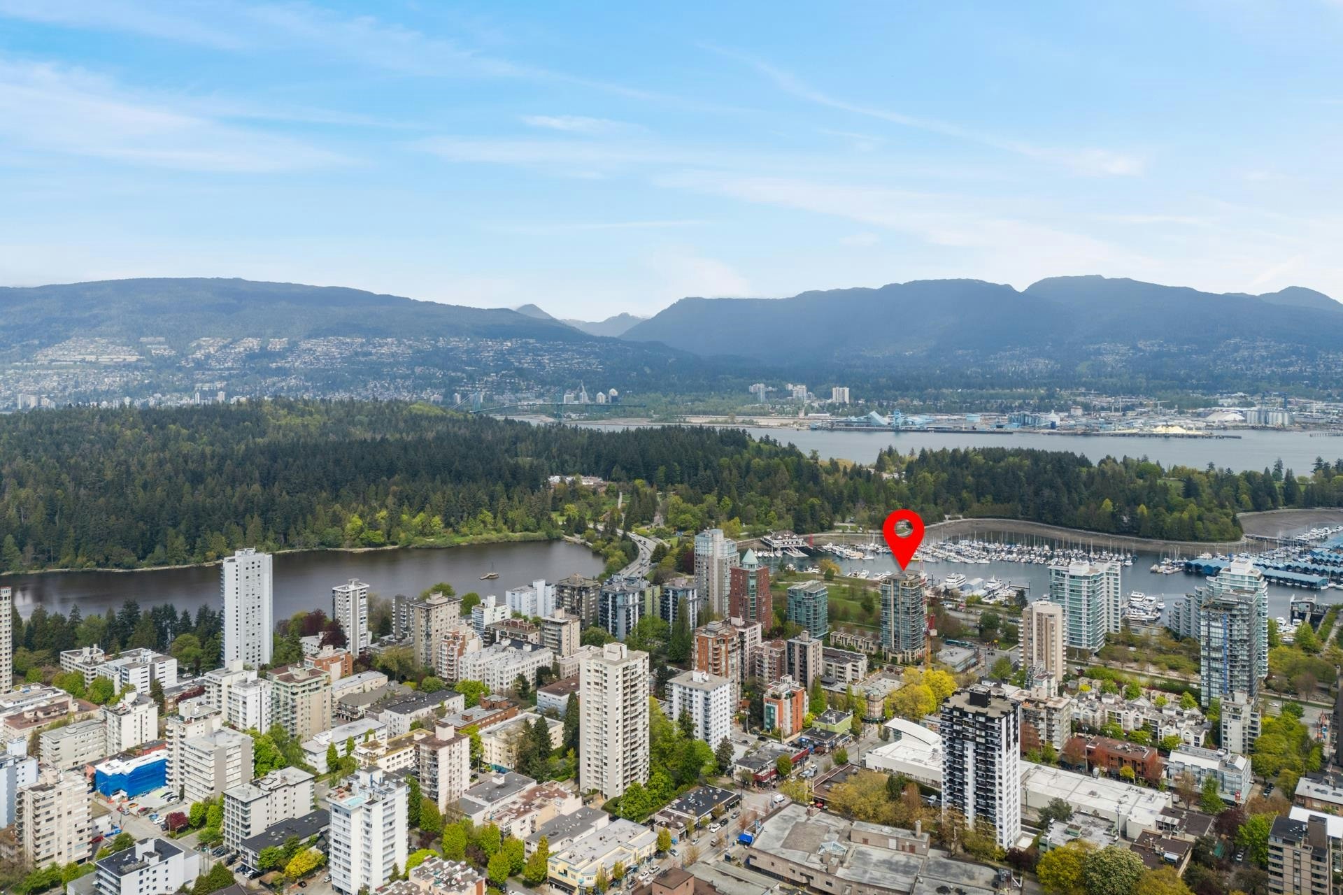 500-1863 Alberni Street, Vancouver, BC, V6G 3H8