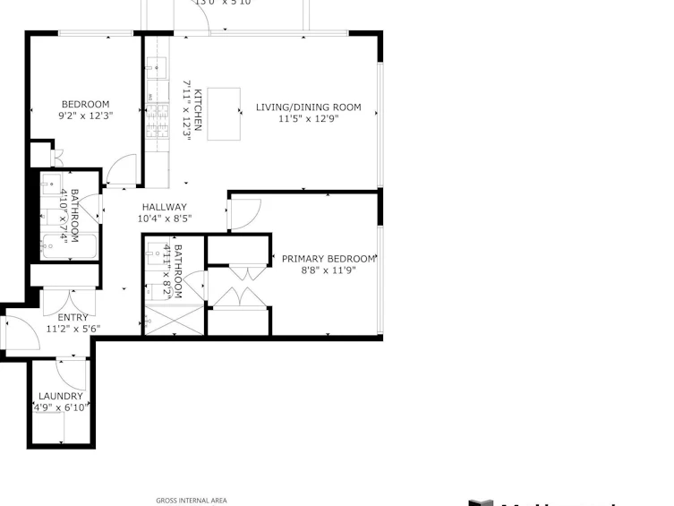 2802-908 Quayside Drive, New Westminster, BC, V3M 0L4 - 13