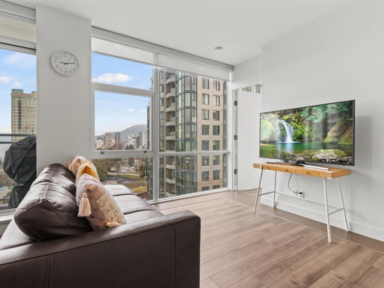 1201-1455 Howe Street, Vancouver, BC, V6Z 1C2 - 5
