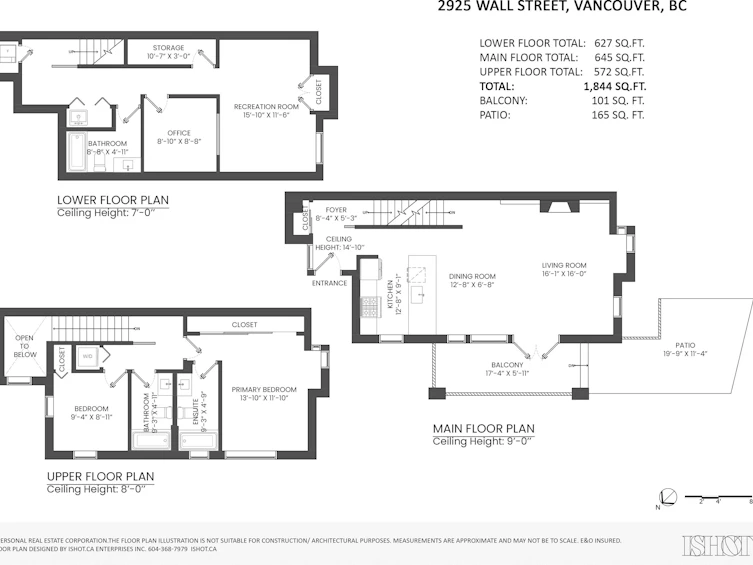 2925 Wall Street, Vancouver, BC, V5K 0A6 - 25