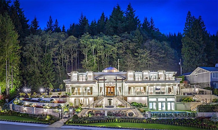 1175 Eyremount Drive, West Vancouver, BC, V7S 2C4