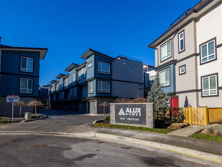 33-5515 199a Street, Langley, BC, V3A 1J7 - 2