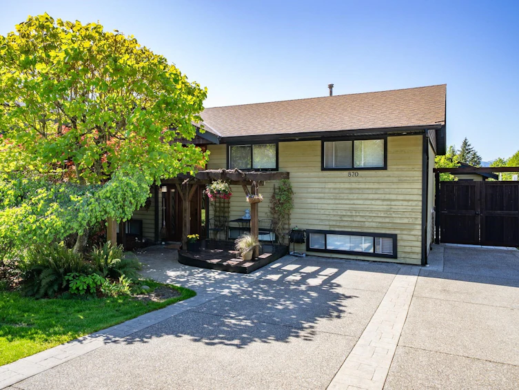 870 Seymour Drive, Coquitlam, BC, V3J 6V7