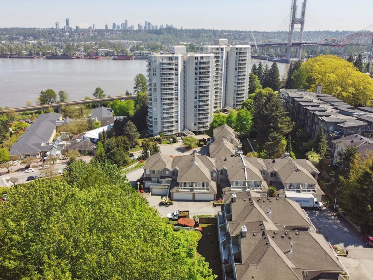 28-72 Jamieson Court, New Westminster, BC, V3L 5R6 - 28