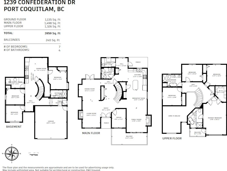1239 Confederation Drive, Port Coquitlam, BC, V3C 6K2 - 40