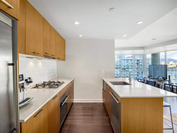 2803-1372 Seymour Street, Vancouver, BC, V6B 0L1 - 2
