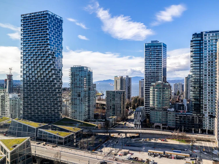 2803-1372 Seymour Street, Vancouver, BC, V6B 0L1