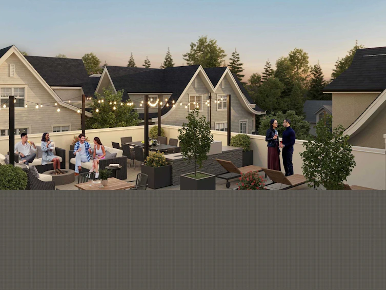 SL61-720 Robinson Street, Coquitlam, BC, V3J 0P9 - 4