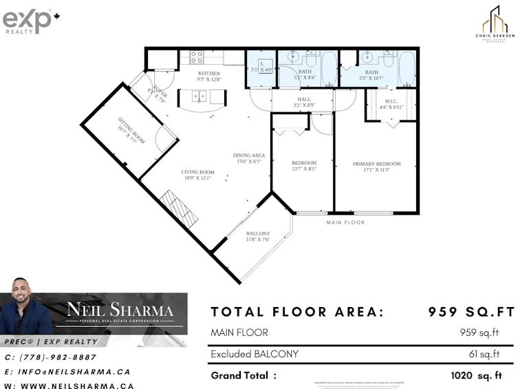 411-19340 65 Avenue, Surrey, BC, V4N 0A3 - 40